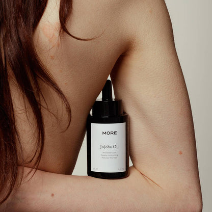 Jojobaolie | 100% organisk og koldpresset: 50 ML