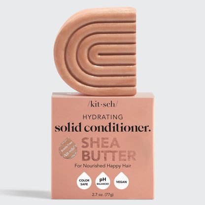 Shea Smør Conditioner Bar/maske - Nærende
