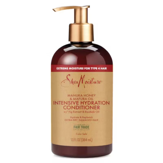Shea Moisture Manuka Honey & Mafura Intensive Hydration Conditioner