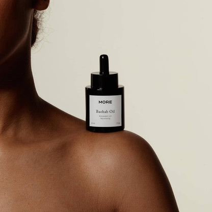 Baobabolie | 100% organisk og koldpresset: 30 ML