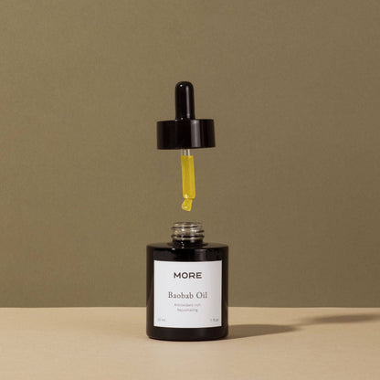 Baobabolie | 100% organisk og koldpresset: 30 ML