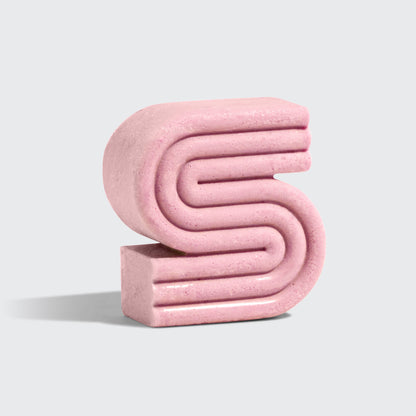 Repair Shampoo Bar med Ricinusolie - til tørt hår