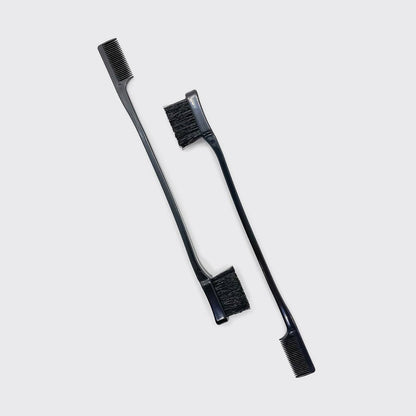 Hårgrænse børste og kam