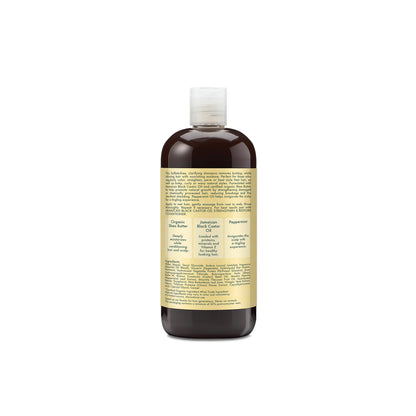 Shea Moisture Jamaican Black Castor Oil Strengthen & Restore Shampoo 384ml