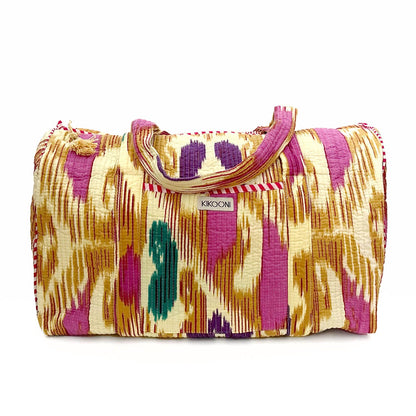 HAPPY IKAT weekendtaske