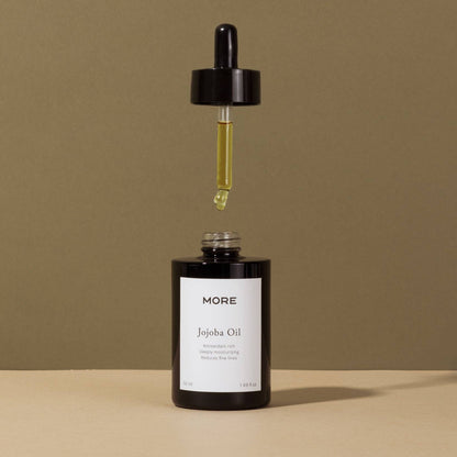 Jojobaolie | 100% organisk og koldpresset: 50 ML