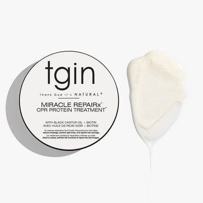 Tgin Miracle Repairx Curl Protein Reconstructor