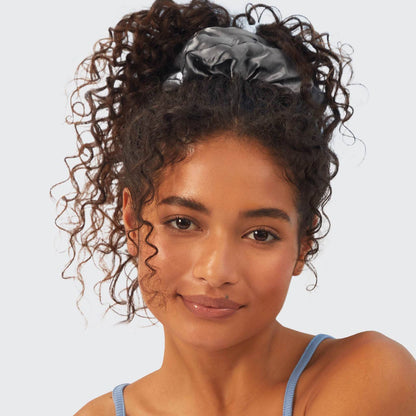 Satin Scrunchies - 2 stk