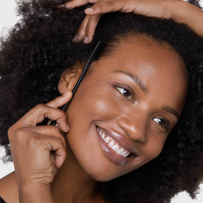 Hårgrænse børste og kam