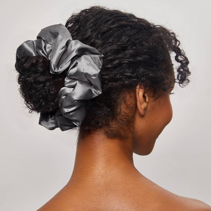 Satin Scrunchies - 2 stk