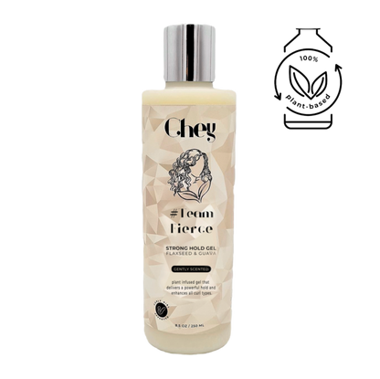 Strong Hold Gel - Forsigtigt duftende