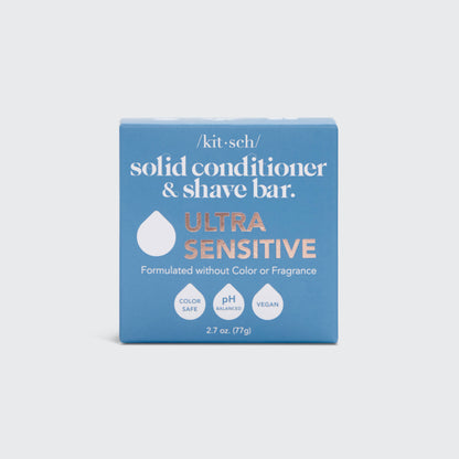 Ultra Sensitive Conditioner & Shave Bar - Uden Parfume