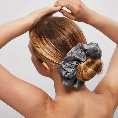 Satin Scrunchies - 2 stk