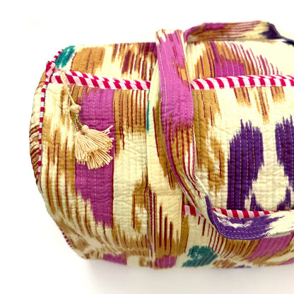 HAPPY IKAT weekendtaske
