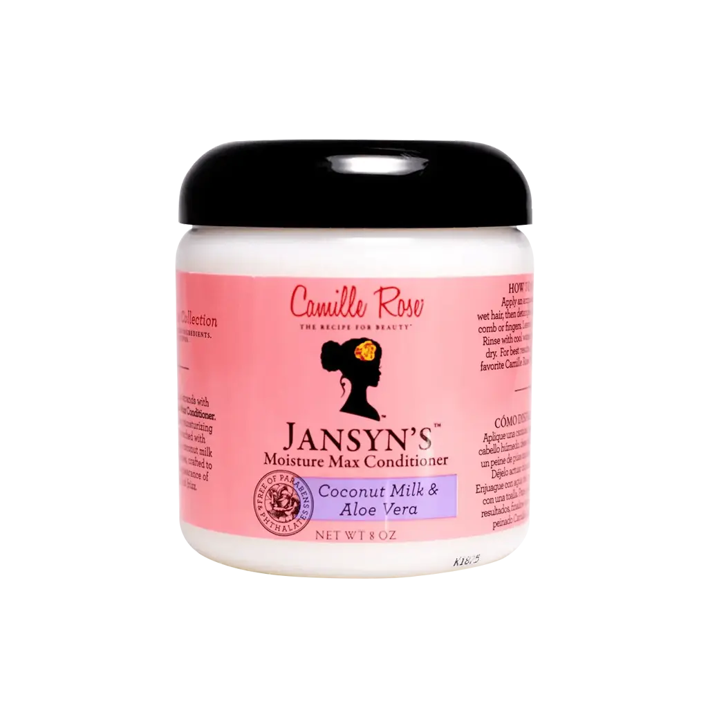 Camille Rose Jansyn's  Moisture Max Conditioner
