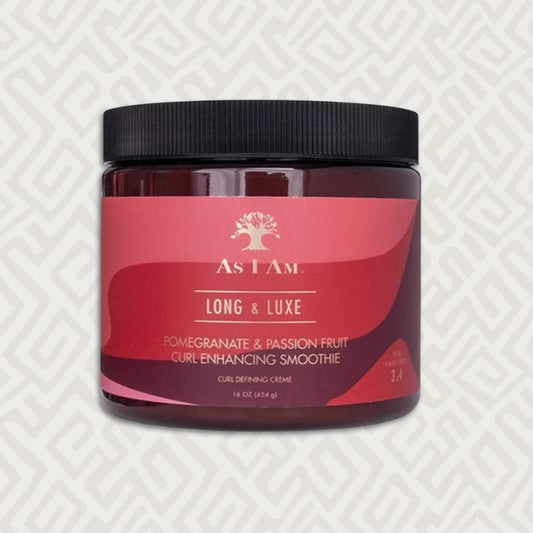 As I Am Long & Luxe Curl Enhancing Smoothie 454g