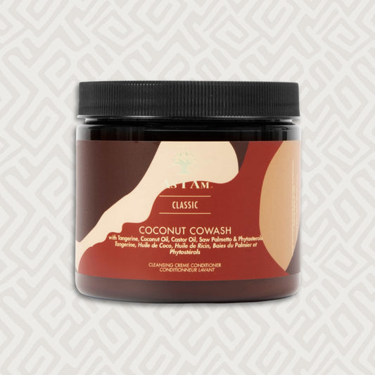 As I Am Coconut Cowash Conditioner 454g