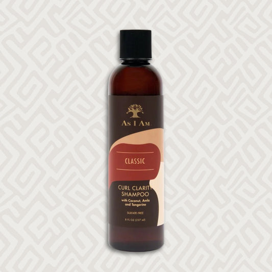 As I Am Curl Clarity Shampoo 237ml