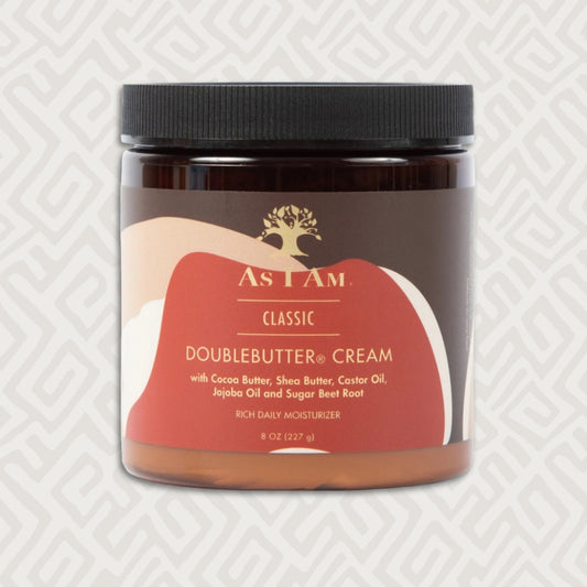 As I Am Double Butter Cream 227g