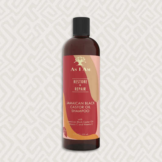 As I Am Jamaican Black Castor Oil Leave in Conditioner 355 ml