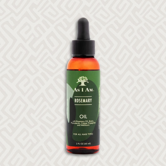 As I Am Rosemary Oil 60ml