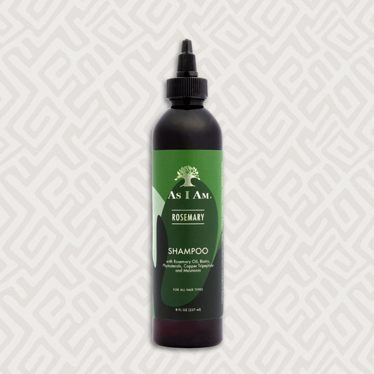 As I Am Rosemary Shampoo 237ml