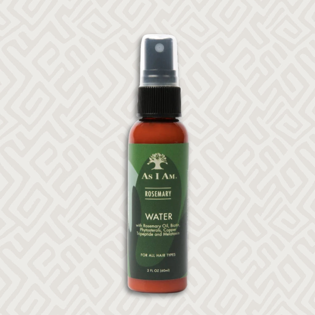 As I Am Rosemary Water 60ml