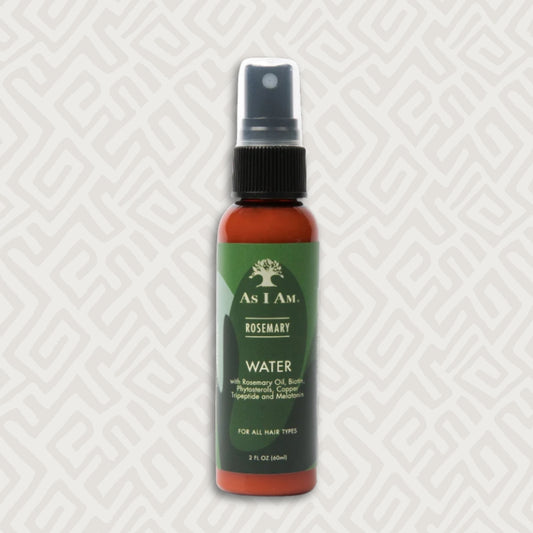 As I Am Rosemary Water 60ml
