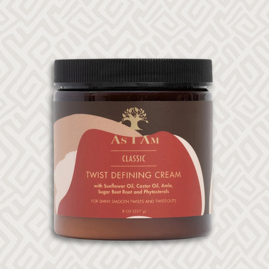As I Am Twist Defining Cream 227g