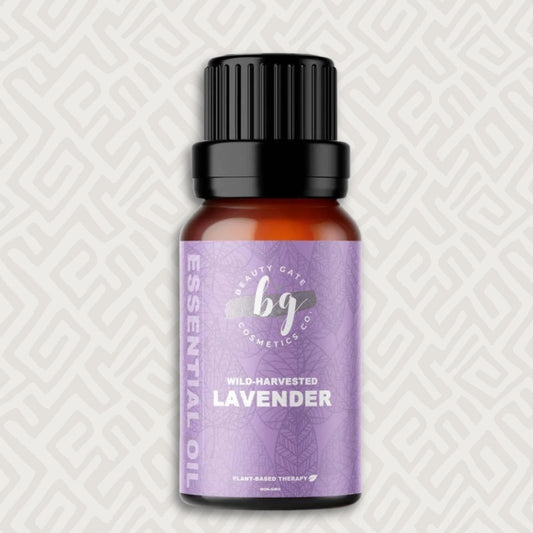 Beauty Gate Lavendel Æterisk olie 5ml