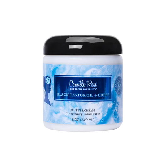 Camille Rose Black Castor Oil & Chebe Buttercream