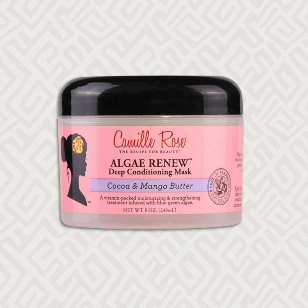 Camille Rose Algae Renew Deep Conditioner 240ml