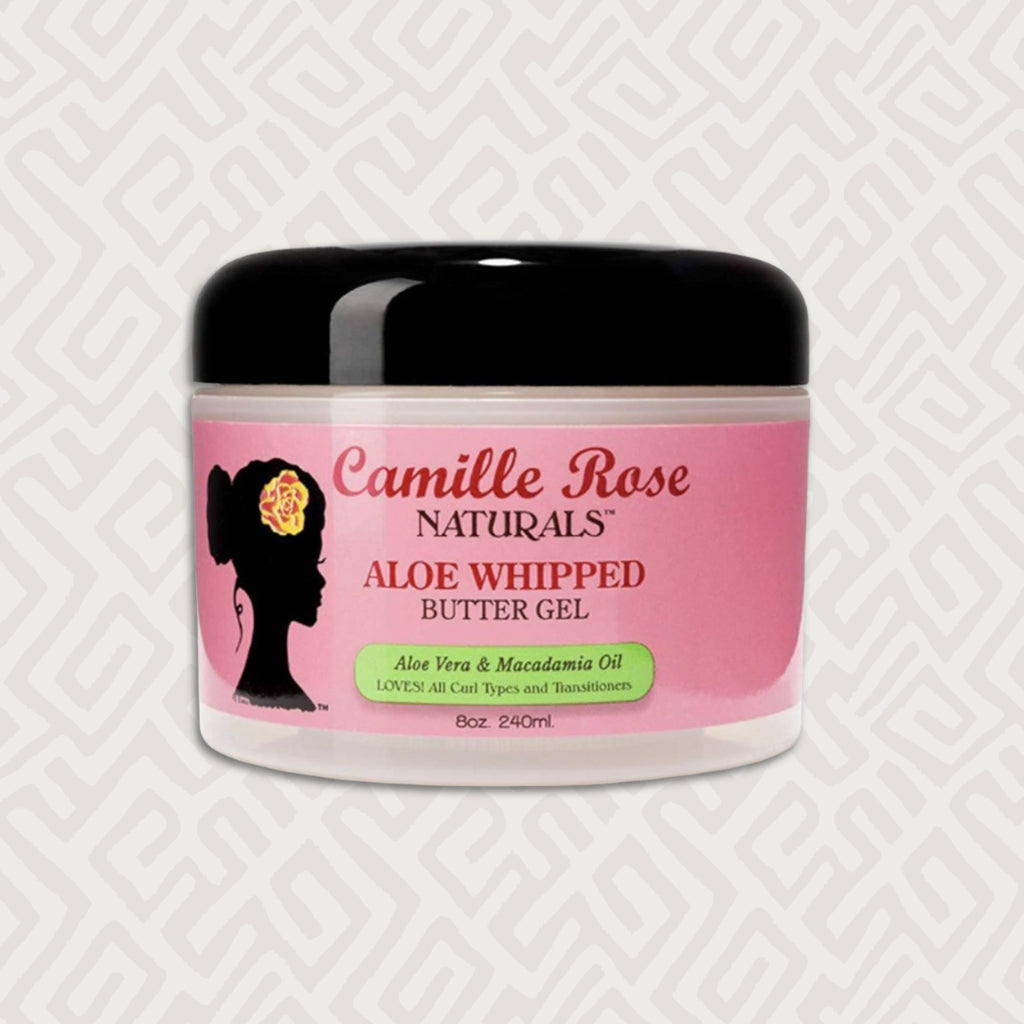 Camille Rose Aloe Whipped Butter Gel 240ml