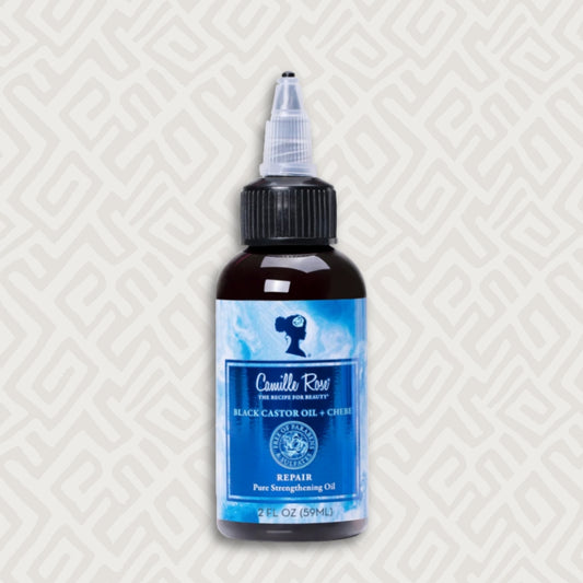 Camille Rose Black Castor Oil and Chebe Repair Pure Strengthening oil 59ml