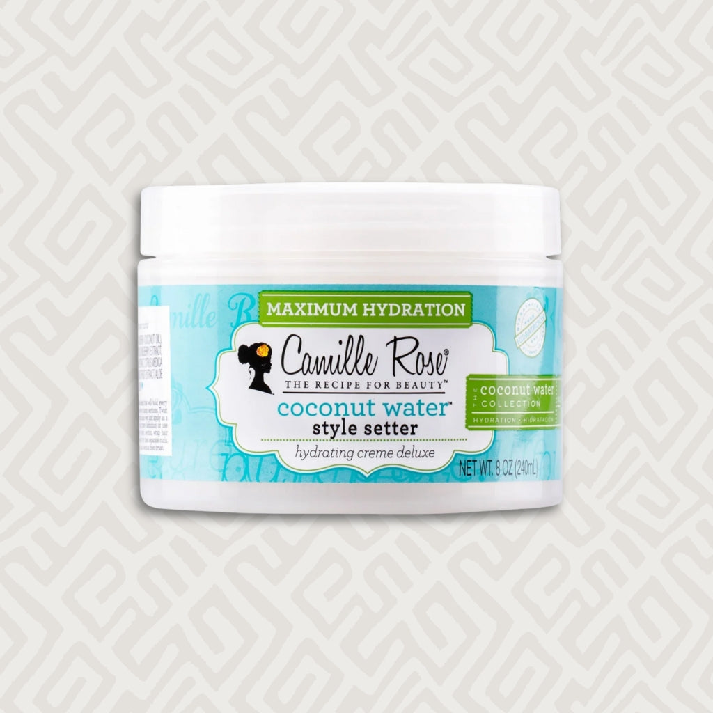 Camille Rose Coconut Water Style Setter 240ml
