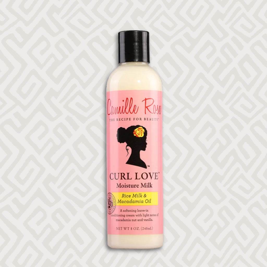Camille Rose Curl Love Moisture Milk 240ml