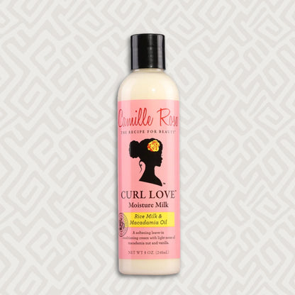 Camille Rose Curl Love Moisture Milk 240ml