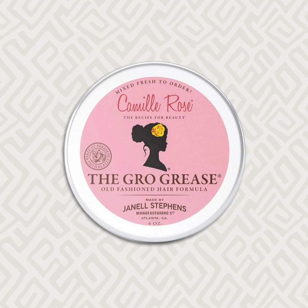 Camille Rose The Gro Grease Cream 118ml