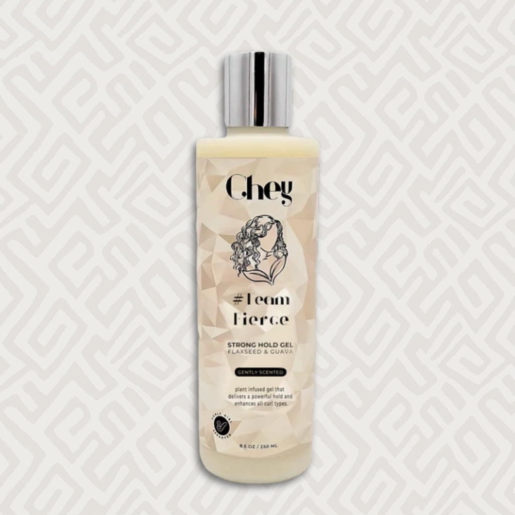 Chey Strong Hold Gel - Forsigtigt duftende 250ml