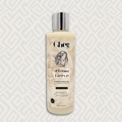 Chey Strong Hold Gel - Forsigtigt duftende 250ml