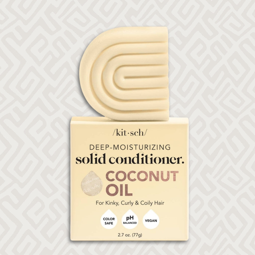 Coconut Repair Conditioner Bar/maske til tørt hår