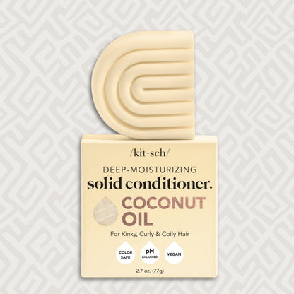Coconut Repair Conditioner Bar/maske til tørt hår