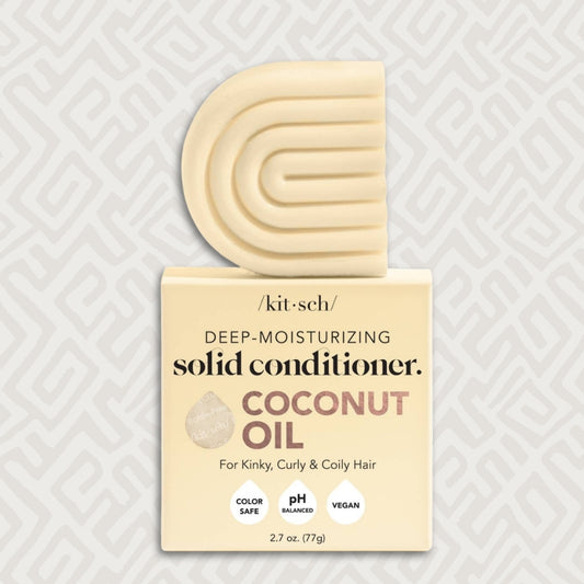 Coconut Repair Conditioner Bar/maske til tørt hår