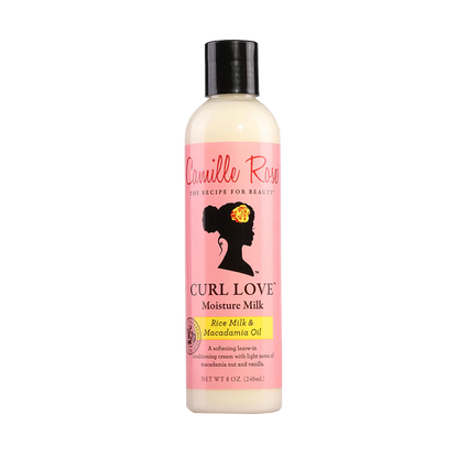Camille Rose Curl Love Moisture Milk