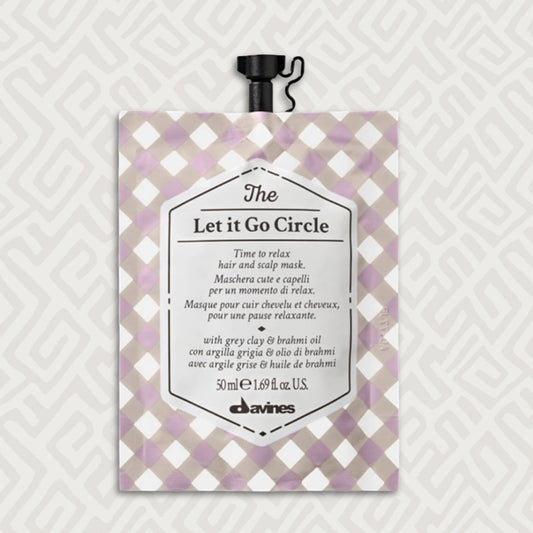 Davines The Let It Go Circle Hårkur 50ml