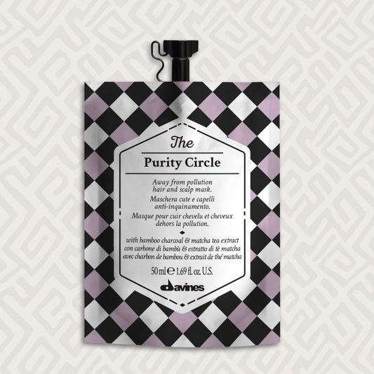 Davines The Purity Circle Hårkur 50ml