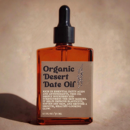 Desert Date oil, 50ml