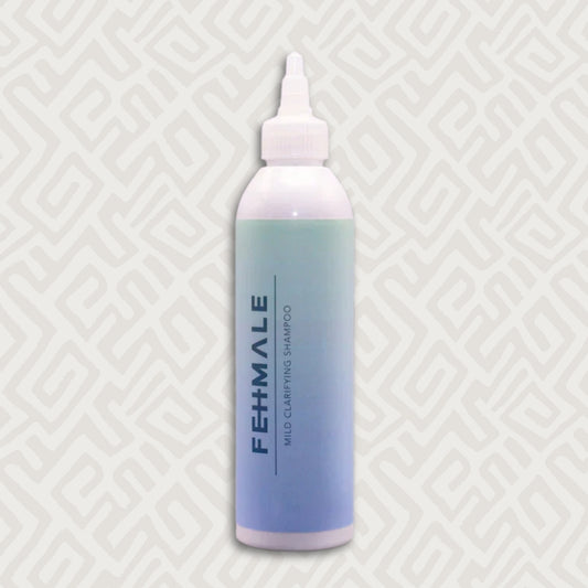 FEHMALE Clarifying Shampoo 250ml