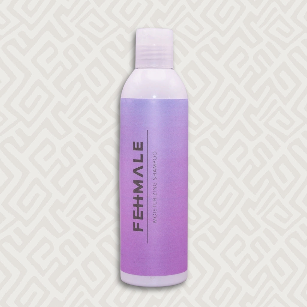 FEHMALE Moisturizing Shampoo 250ml