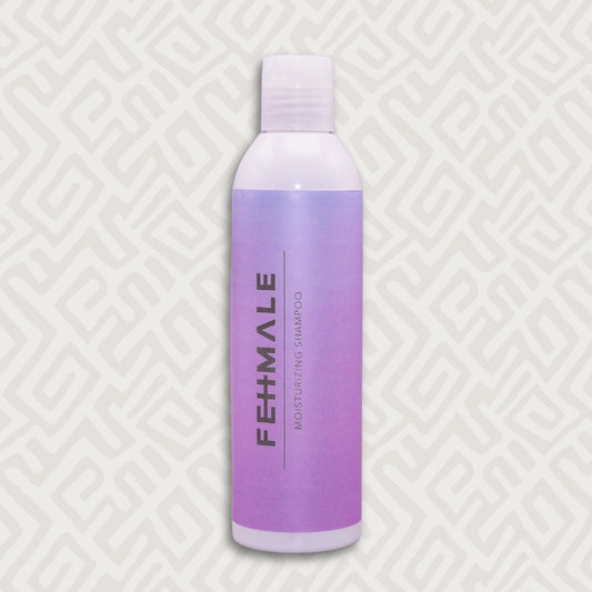 FEHMALE Moisturizing Shampoo 250ml